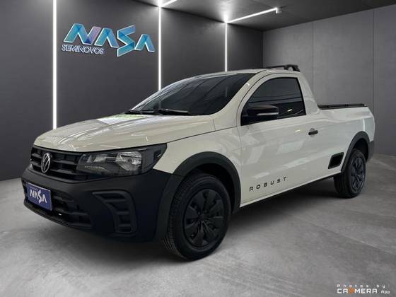 VOLKSWAGEN SAVEIRO 1.6 MSI ROBUST CD 16V FLEX 2P MANUAL